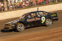 modified 9 t9 mark turbo rowlands - 28 - Latrobe - 2nd March 2013