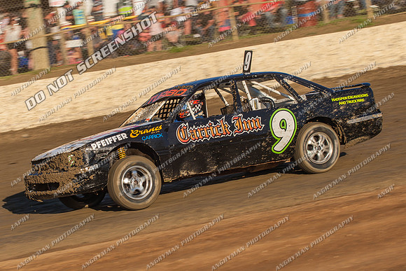 modified 9 t9 mark turbo rowlands - 28 - Latrobe - 2nd March 2013