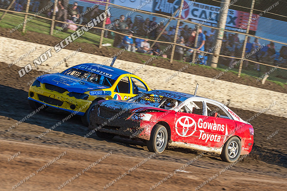 modified 11 t11 jordy howe - 28 - Latrobe - 2nd March 2013-3