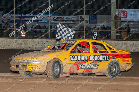 Modified 72 T72 - 28 - Latrobe - 2nd March 2013-19