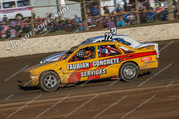 Modified 72 T72 - 28 - Latrobe - 2nd March 2013-2