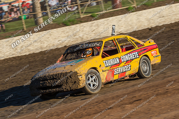 Modified 72 T72 - 28 - Latrobe - 2nd March 2013-3