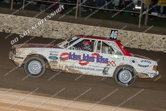 modified 46 t46 trent quillerat - 28 - Latrobe - 2nd March 2013-8