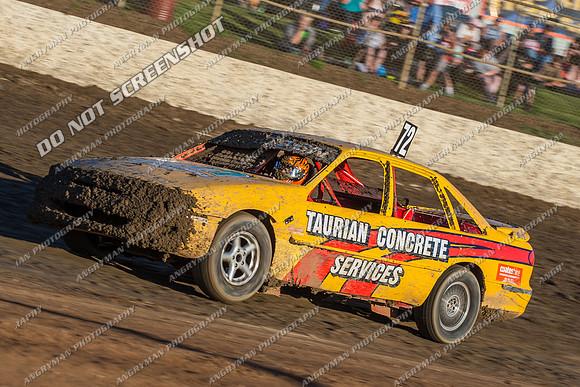 Modified 72 T72 - 28 - Latrobe - 2nd March 2013-4