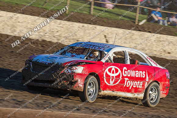 modified 11 t11 jordy howe - 28 - Latrobe - 2nd March 2013-5