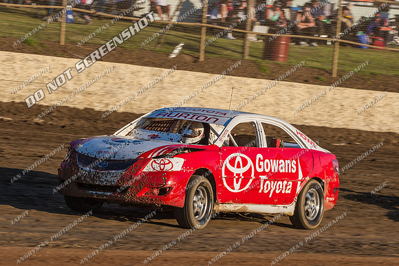 modified 11 t11 jordy howe - 28 - Latrobe - 2nd March 2013