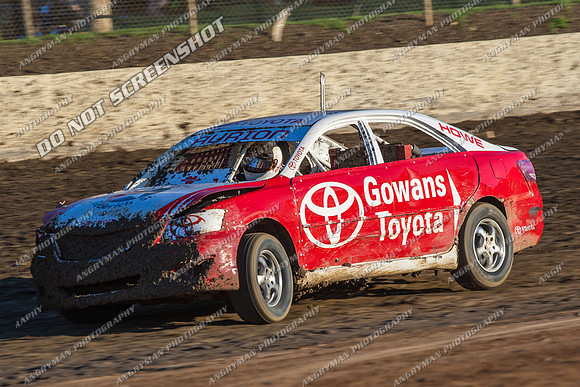 modified 11 t11 jordy howe - 28 - Latrobe - 2nd March 2013-4