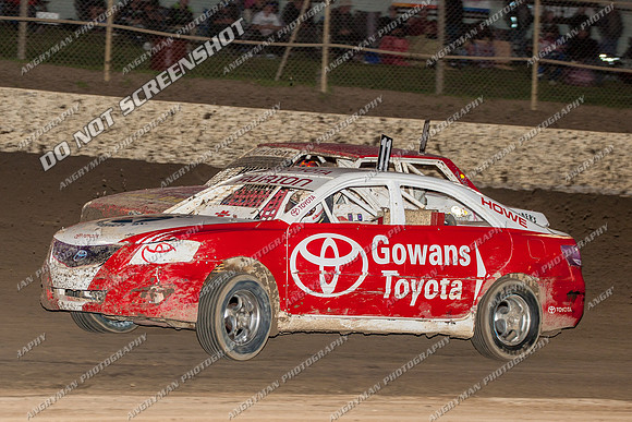 modified 11 t11 jordy howe - 28 - Latrobe - 2nd March 2013-6