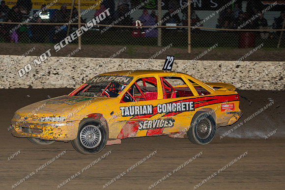 Modified 72 T72 - 28 - Latrobe - 2nd March 2013-7