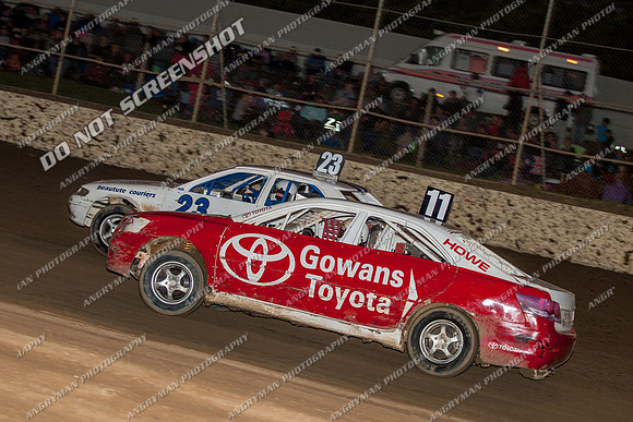 modified 11 t11 jordy howe - 28 - Latrobe - 2nd March 2013-7