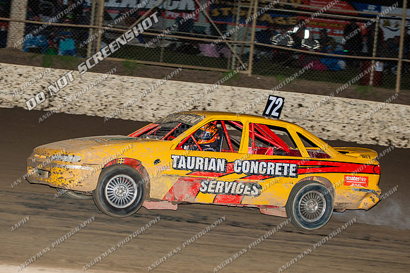 Modified 72 T72 - 28 - Latrobe - 2nd March 2013-6