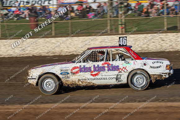 modified 46 t46 trent quillerat - 28 - Latrobe - 2nd March 2013-2
