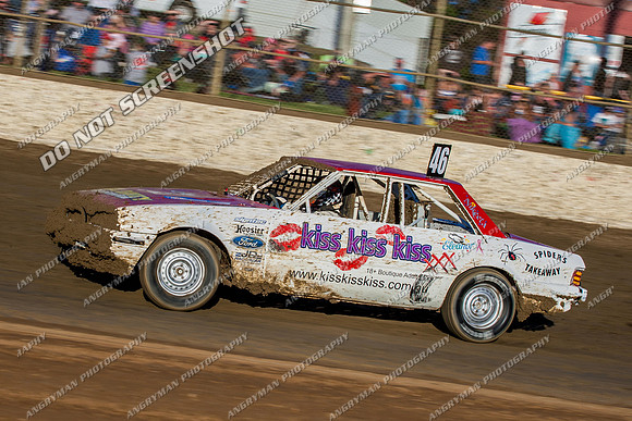 modified 46 t46 trent quillerat - 28 - Latrobe - 2nd March 2013