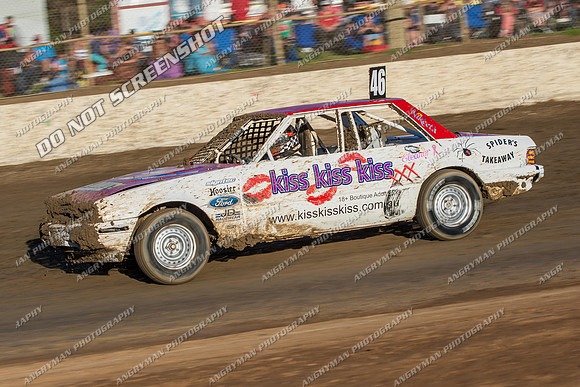 modified 46 t46 trent quillerat - 28 - Latrobe - 2nd March 2013-3