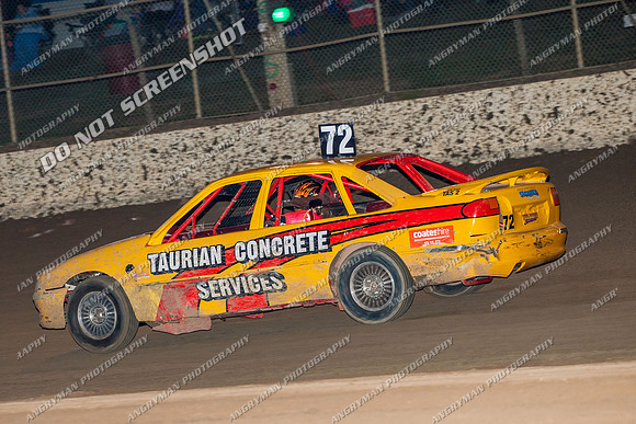 Modified 72 T72 - 28 - Latrobe - 2nd March 2013-8