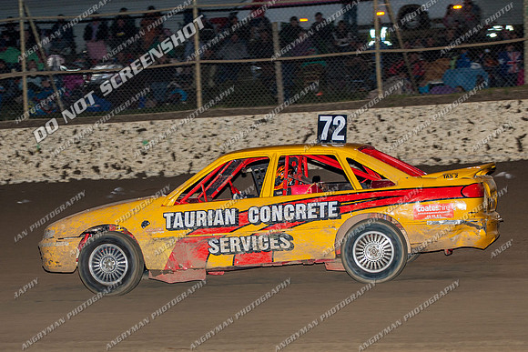 Modified 72 T72 - 28 - Latrobe - 2nd March 2013-13