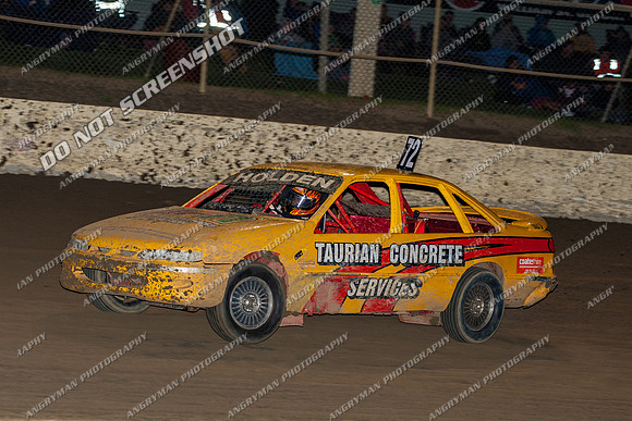 Modified 72 T72 - 28 - Latrobe - 2nd March 2013-12