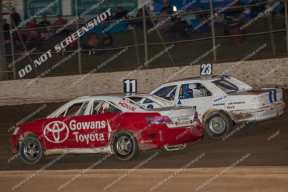 modified 11 t11 jordy howe - 28 - Latrobe - 2nd March 2013-8
