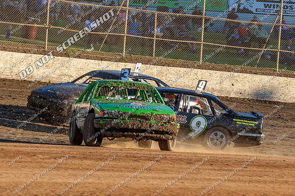 modified 3 t3 thomas hext - 28 - Latrobe - 2nd March 2013