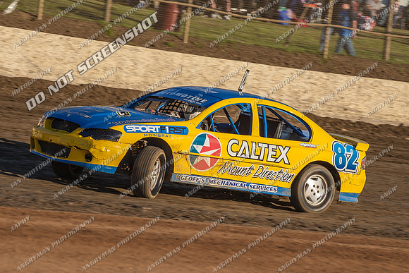 modified 82 t82 - 28 - Latrobe - 2nd March 2013