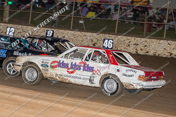 modified 46 t46 trent quillerat - 28 - Latrobe - 2nd March 2013-5