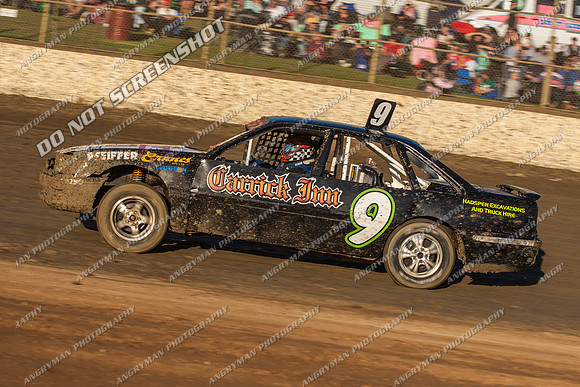 modified 9 t9 mark turbo rowlands - 28 - Latrobe - 2nd March 2013-2