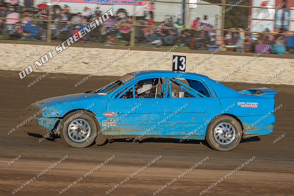 modified 13 t13 brodie piper - 28 - Latrobe - 2nd March 2013-7