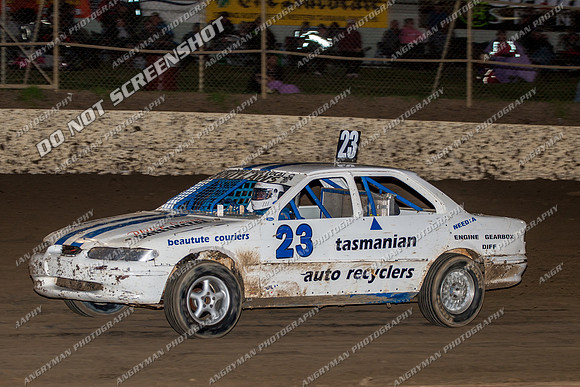 Modified 23 T23 - 28 - Latrobe - 2nd March 2013-4