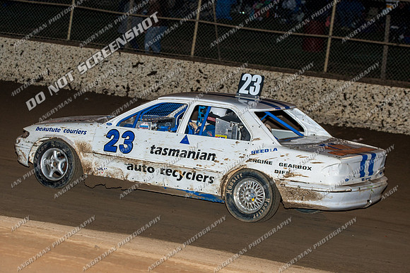 Modified 23 T23 - 28 - Latrobe - 2nd March 2013-6