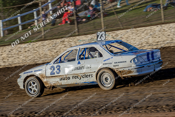 Modified 23 T23 - 28 - Latrobe - 2nd March 2013-3