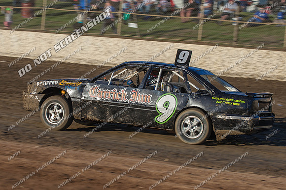modified 9 t9 mark turbo rowlands - 28 - Latrobe - 2nd March 2013-5