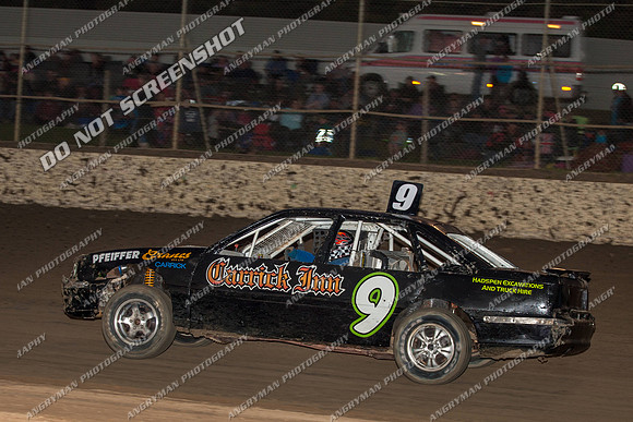 modified 9 t9 mark turbo rowlands - 28 - Latrobe - 2nd March 2013-6