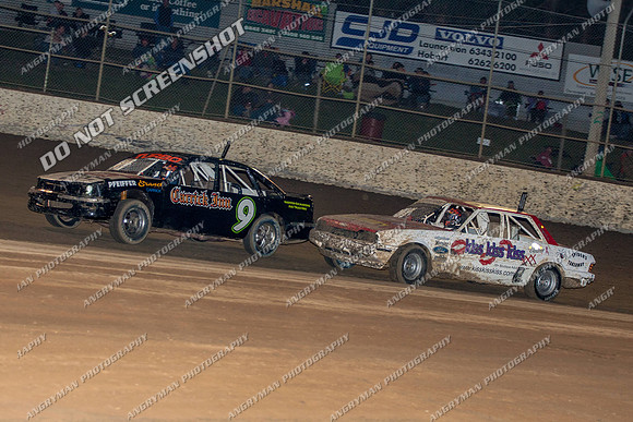 modified 9 t9 mark turbo rowlands - 28 - Latrobe - 2nd March 2013-10