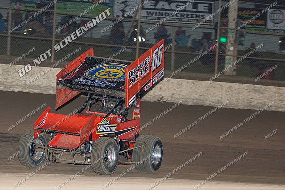 sprintcar 66 act66 jack lee - 28 - Latrobe - 2nd March 2013-14