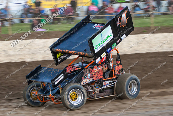 sprintcar 4 t4 t04 gerry hoekstra - 28 - Latrobe - 2nd March 2013-4