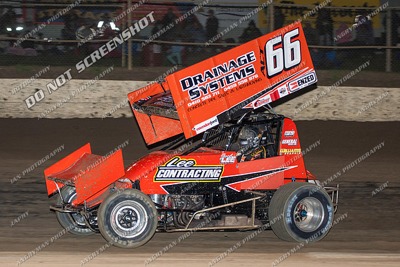 sprintcar 66 act66 jack lee - 28 - Latrobe - 2nd March 2013-15