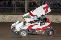 sprintcar 7 t7 tim hutchins - 28 - Latrobe - 2nd March 2013-9