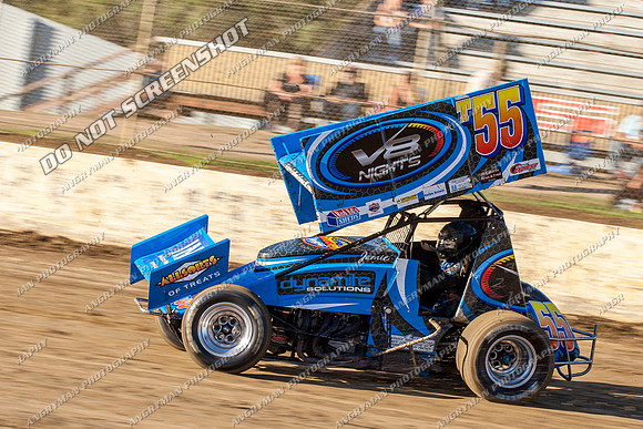 sprintcar 55 t55 jamie bricknell - 28 - Latrobe - 2nd March 2013-2