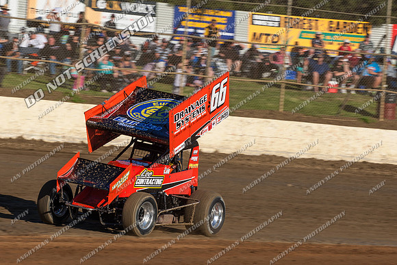 sprintcar 66 act66 jack lee - 28 - Latrobe - 2nd March 2013-2