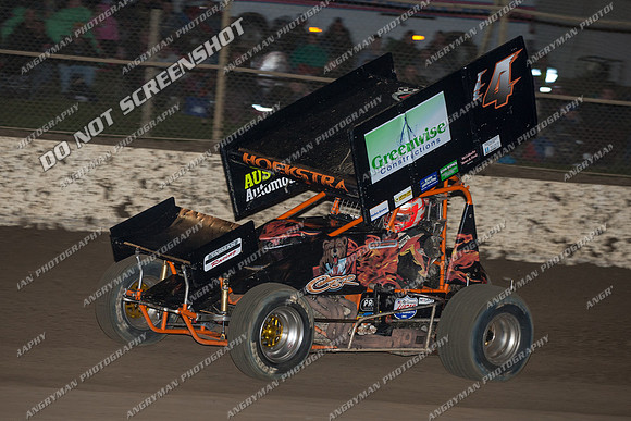 sprintcar 4 t4 t04 gerry hoekstra - 28 - Latrobe - 2nd March 2013-7