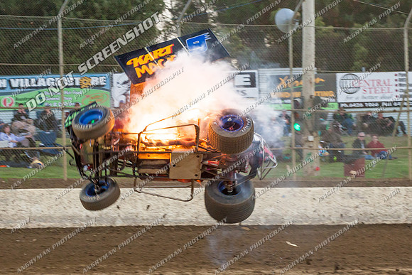 sprintcar 9 t9 chris johns - 28 - Latrobe - 2nd March 2013-16