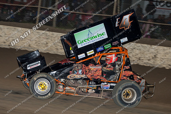 sprintcar 4 t4 t04 gerry hoekstra - 28 - Latrobe - 2nd March 2013-6