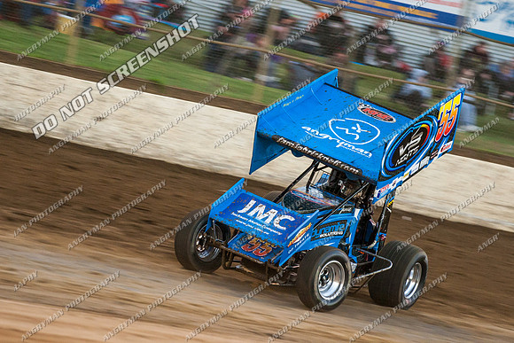 sprintcar 55 t55 jamie bricknell - 28 - Latrobe - 2nd March 2013-3
