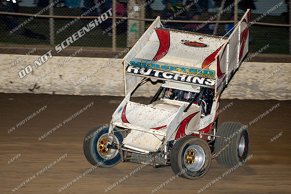 sprintcar 7 t7 tim hutchins - 28 - Latrobe - 2nd March 2013-8