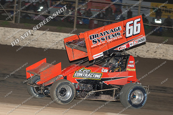 sprintcar 66 act66 jack lee - 28 - Latrobe - 2nd March 2013-16