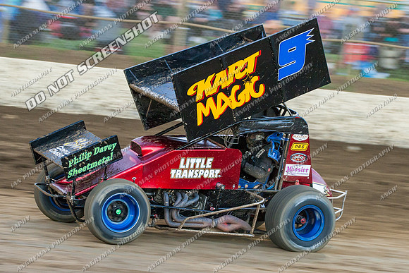 sprintcar 9 t9 chris johns - 28 - Latrobe - 2nd March 2013-4