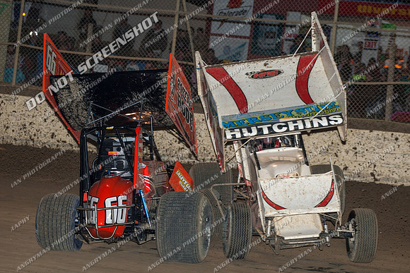 sprintcar 66 act66 jack lee - 28 - Latrobe - 2nd March 2013-12