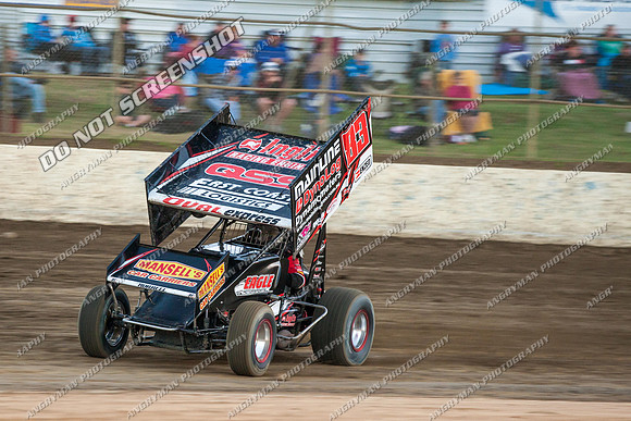 sprintcar 83 q83 dave murcott - 28 - Latrobe - 2nd March 2013-6