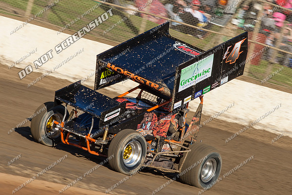 sprintcar 4 t4 t04 gerry hoekstra - 28 - Latrobe - 2nd March 2013-2