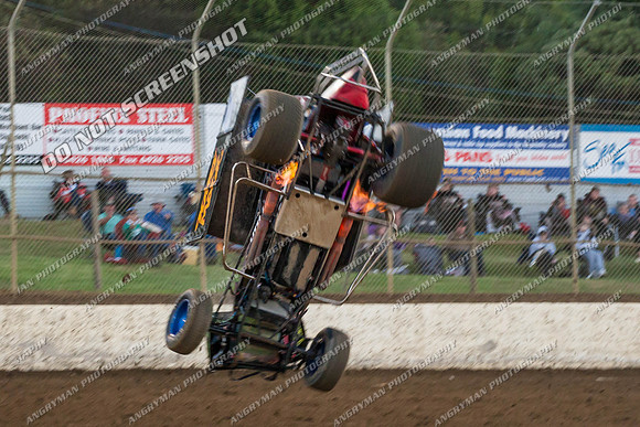 sprintcar 9 t9 chris johns - 28 - Latrobe - 2nd March 2013-12
